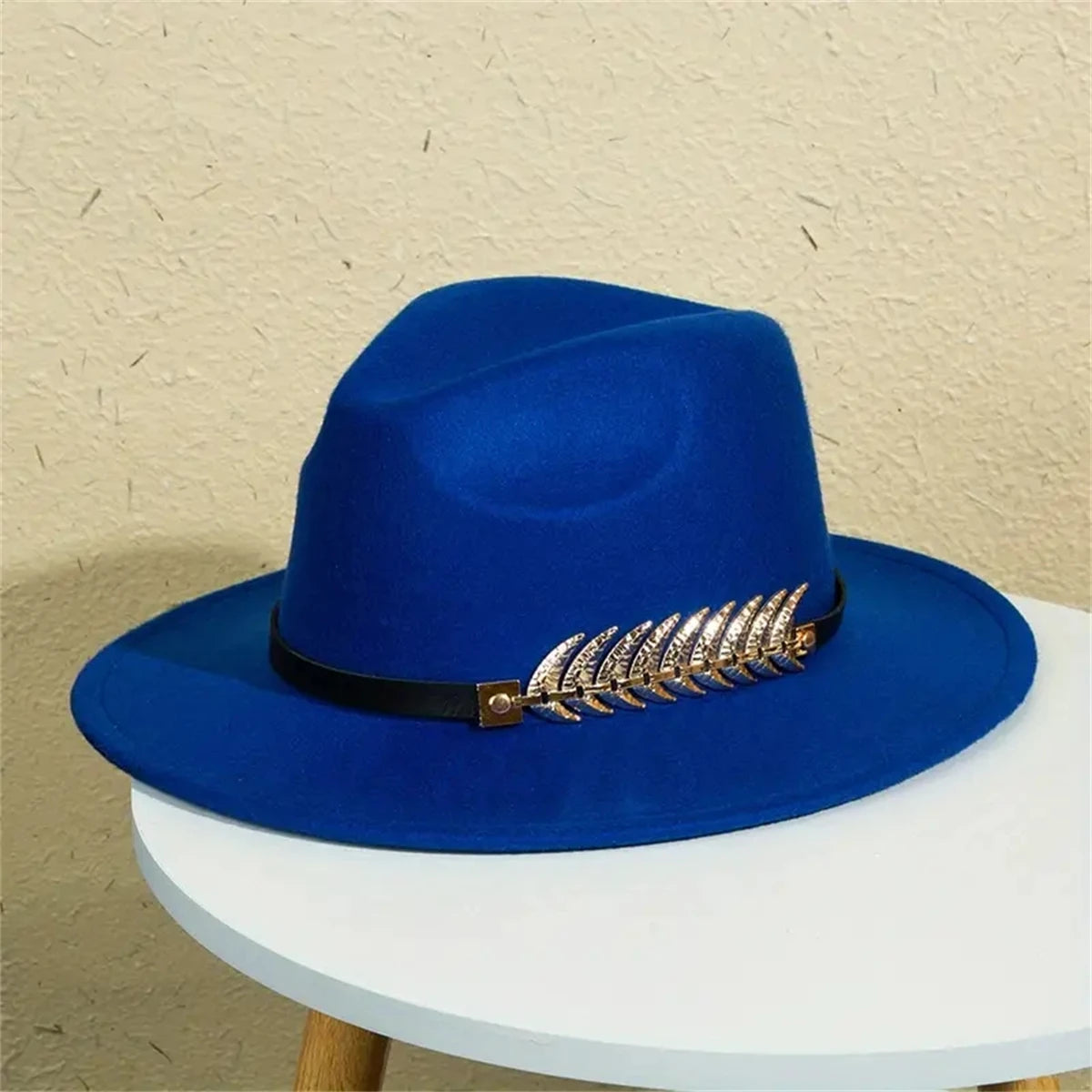 Ladies Western Look Hat
