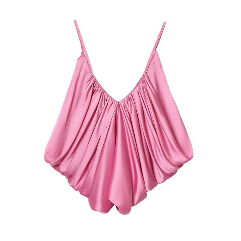 Bronze Hour Top