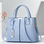 Women's Faux Leather Tote Bag