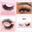 Reusable 3D False Eyelashes