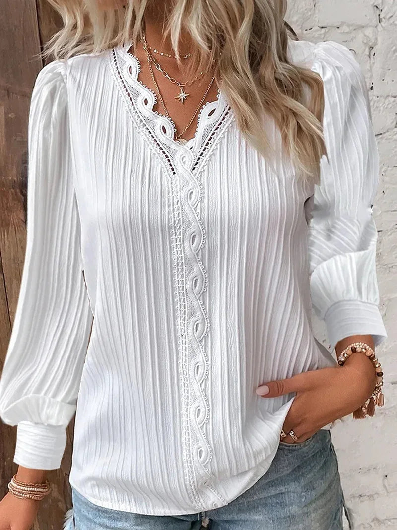 Pretty Plans Blouse