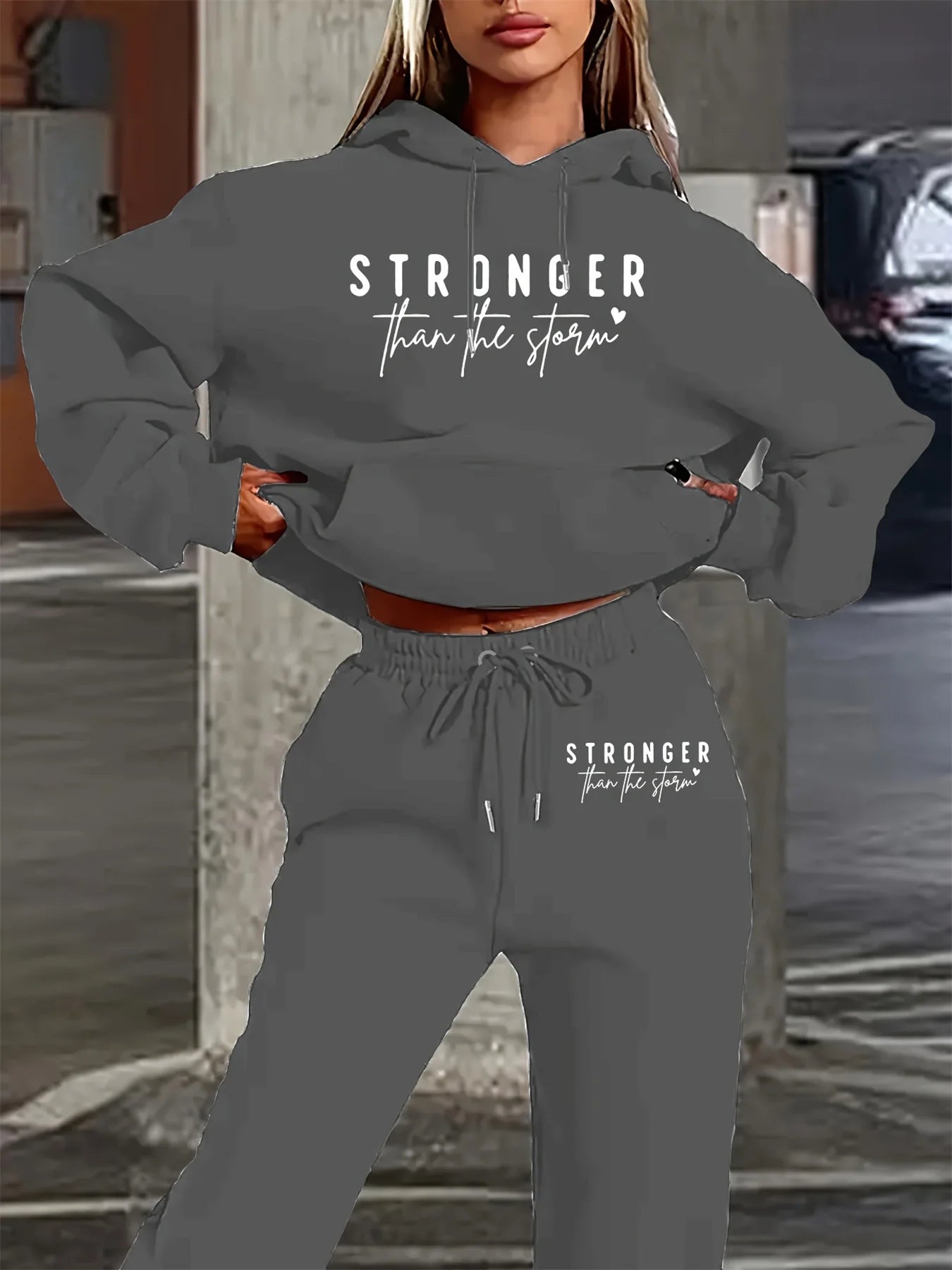 Main Character Street Set