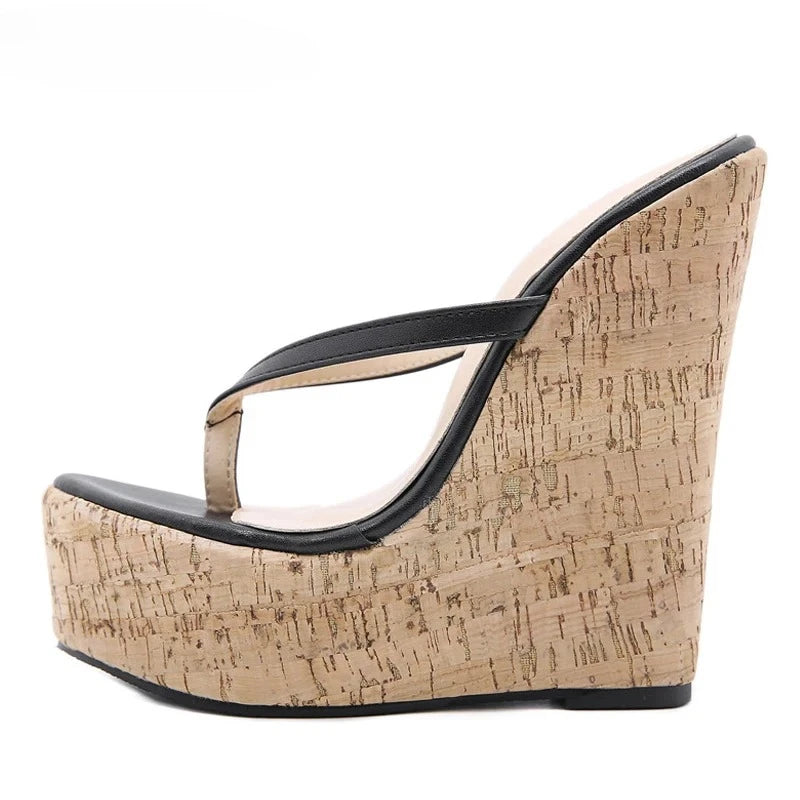The Showstopper Wedge