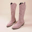 Cowgirl Crush Boots