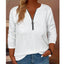 Easy Street Half-Zip Pullover