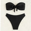 After Dark Bandeau Bikini