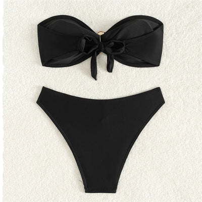After Dark Bandeau Bikini