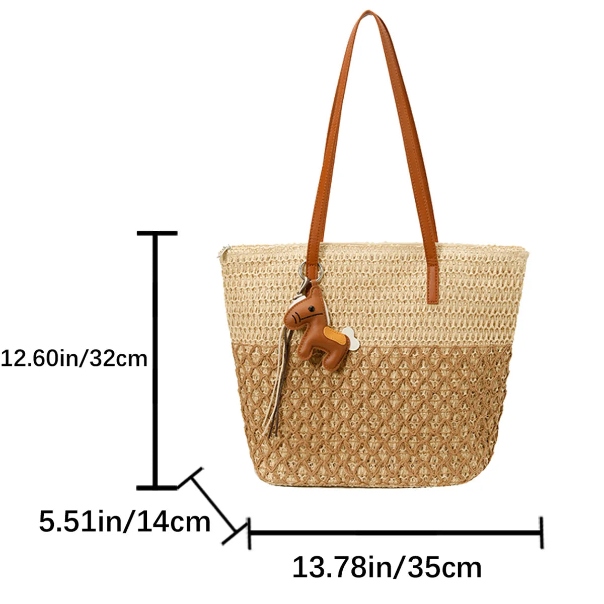 Honey Grove Tote