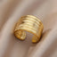 The It Girl Ring Collection