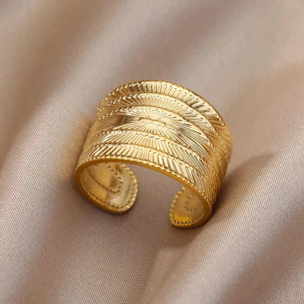 The It Girl Ring Collection