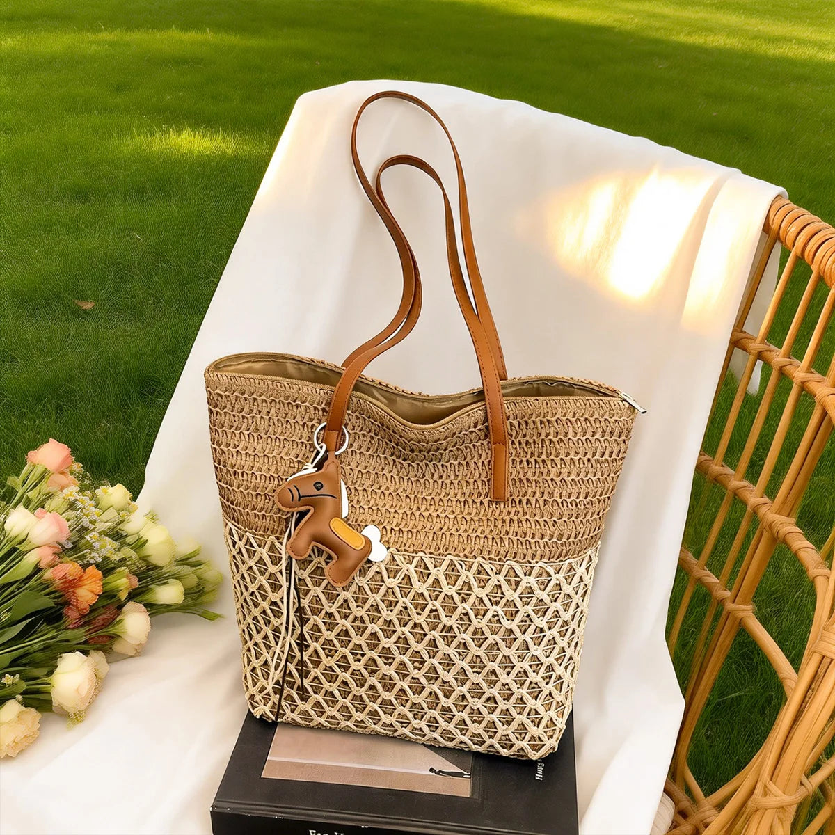Honey Grove Tote