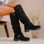 Buckle Up Babe Boots