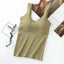 Removable Chest Pad Camisoles