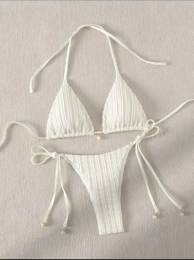 Pearl Kiss Bikini Set