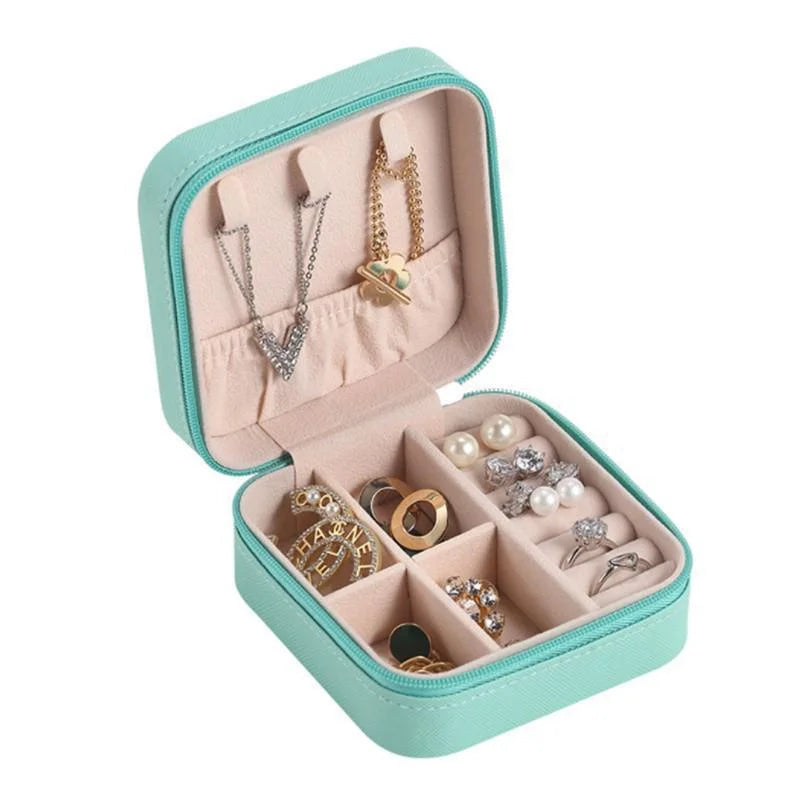 The Little Luxe Jewelry Case