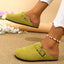 Women's Suede Outdoor Casual Shoes