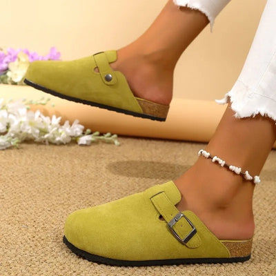 Women's Suede Outdoor Casual Shoes