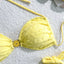 Sunshine Blossom Bikini Set