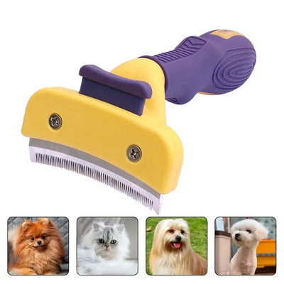 Pet Hair Remover Knotting Comb