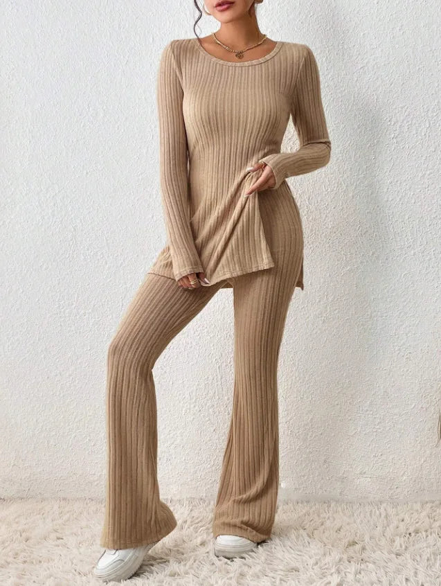 Cozy Luxe Lounge Set