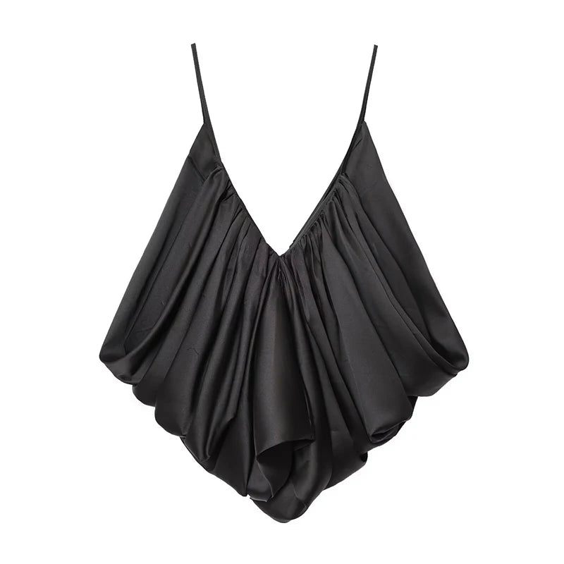 Bronze Hour Top