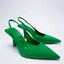 Women's Fashion Slingback Shoes