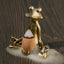 Retro Frog Incense Burner