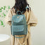 Women’s Retro Large Capacity Backpack