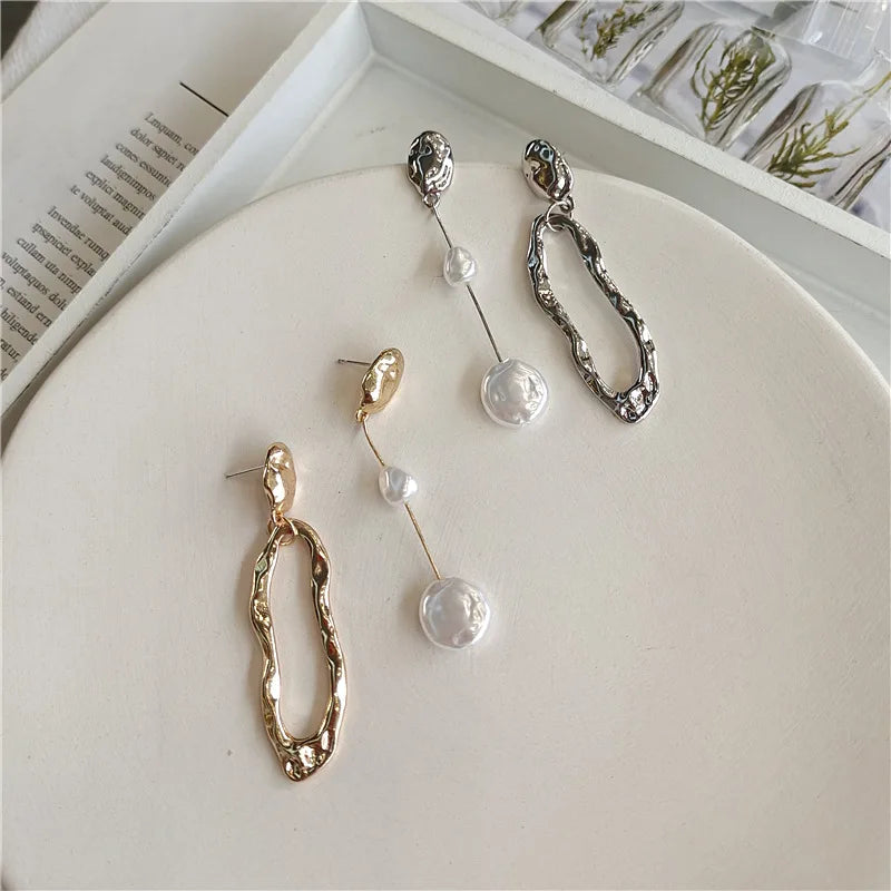 Ocean Whisper Earrings
