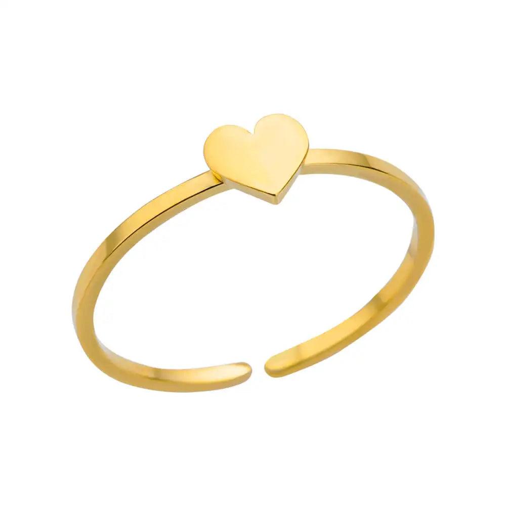 The It Girl Ring Collection