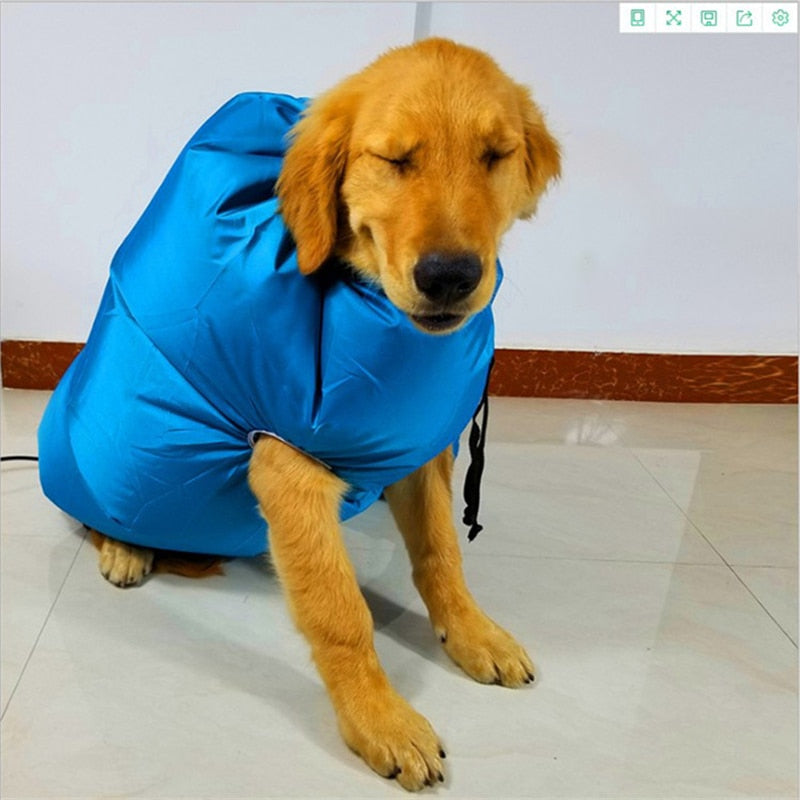 Portable Folding Doggy Dryer