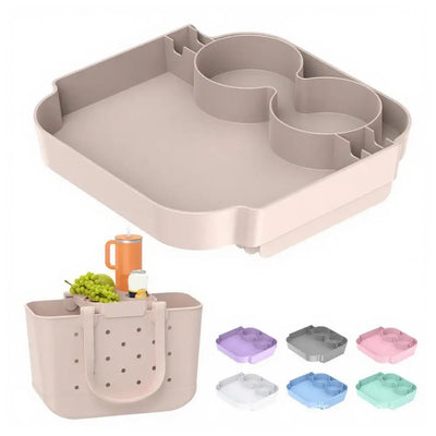 Sandy Sips Tote Topper