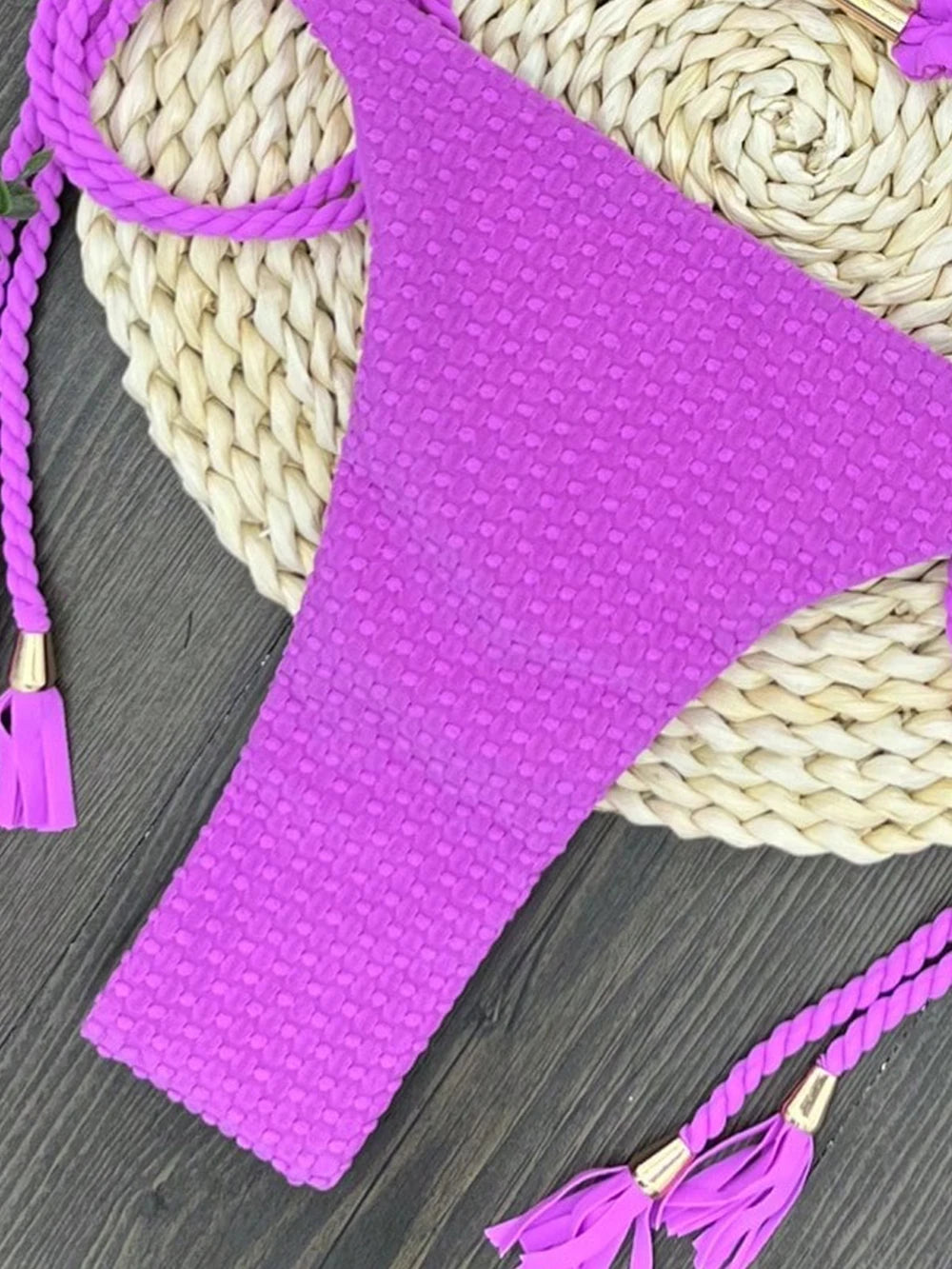 Lavender Dreams Bikini Set