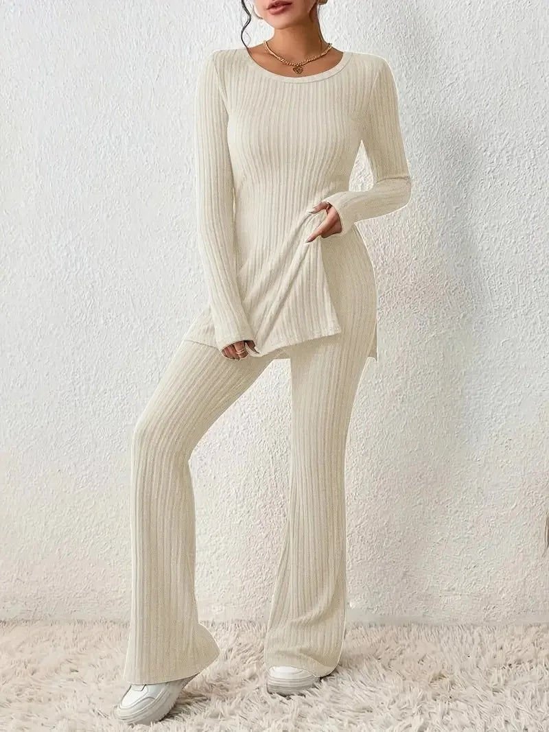 Cozy Luxe Lounge Set