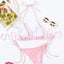 Blushing Blossom Bikini