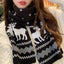 Winter Warm Scarf for Women