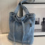 Trendy Denim Sling Bags