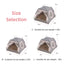 Sweet Princess Foldable Cat/Dog Bed