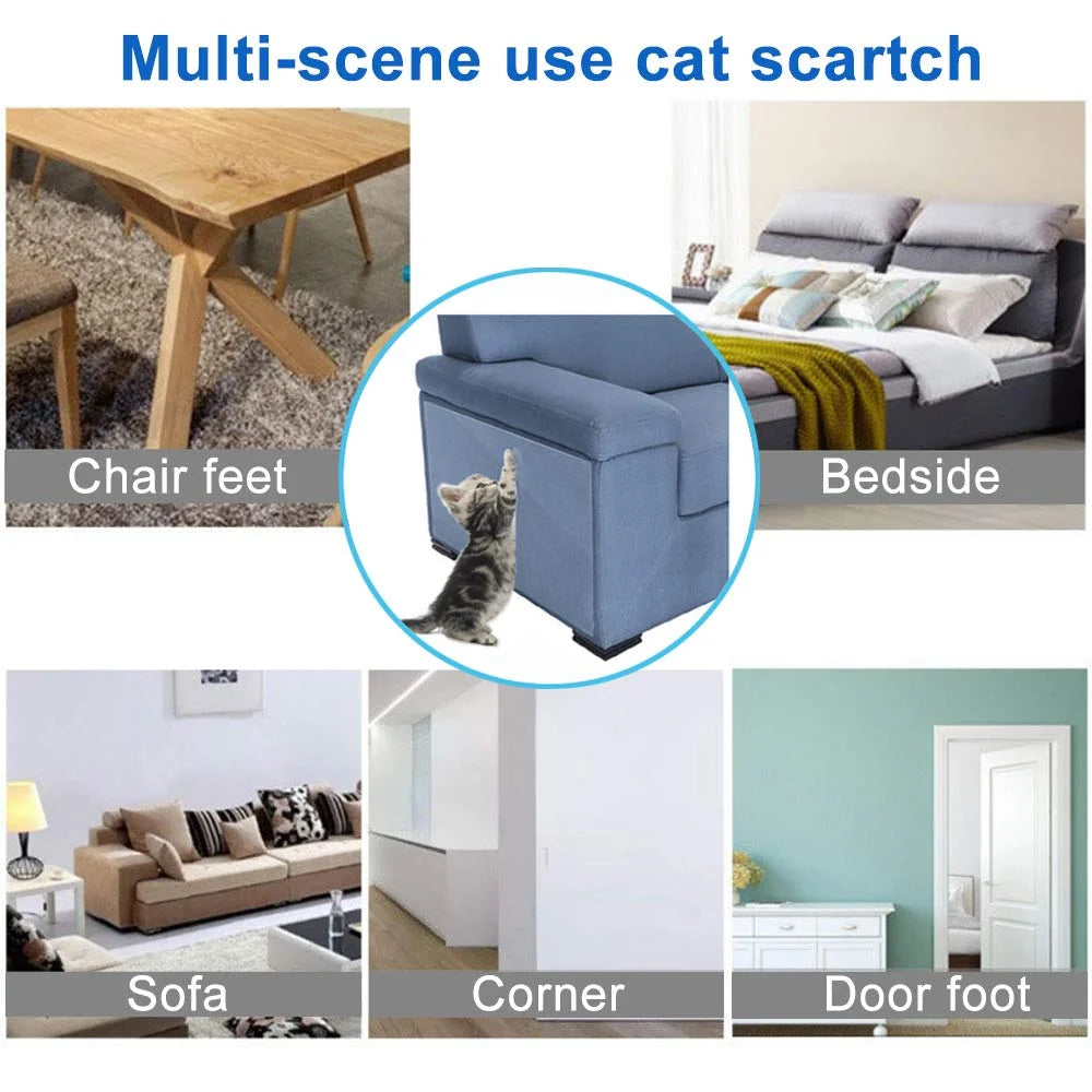 Cat Scratch Protector For Sofa