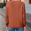 Cozy Fall V-Neck Pullover