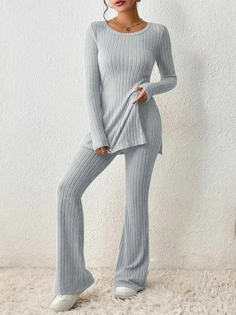 Cozy Luxe Lounge Set