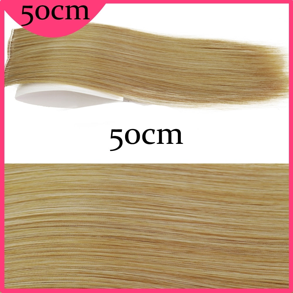 Volumizing Clip In Hair Extensions