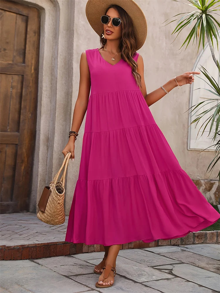 Grace in Motion Dress