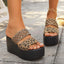Wild Side Wedges