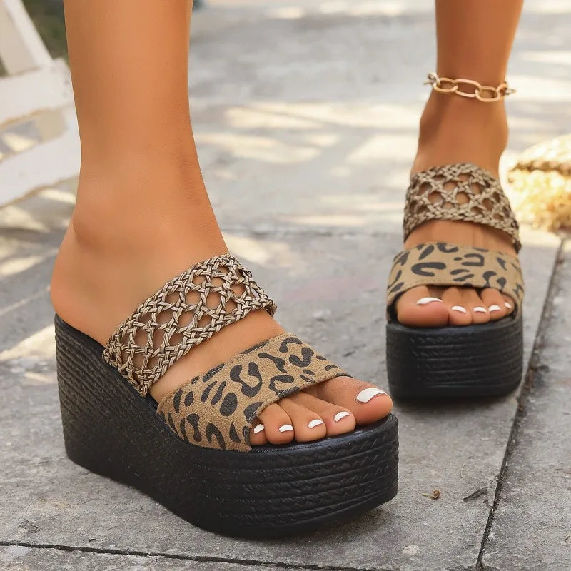 Wild Side Wedges