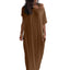 Effortlessly Yours Maxi Dress