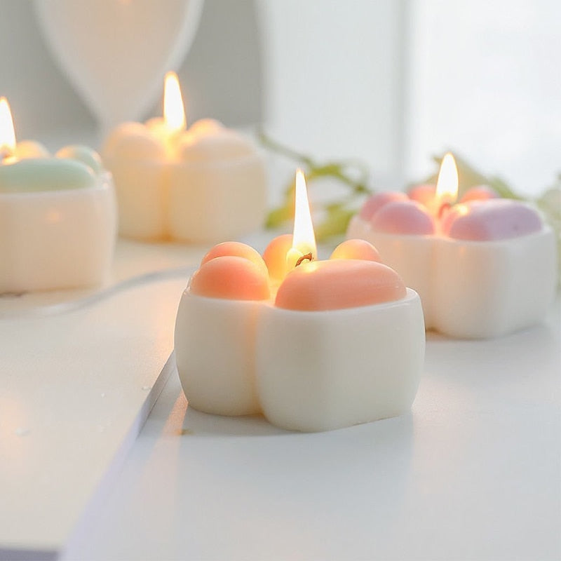 Cozy Silicone Candle Molds