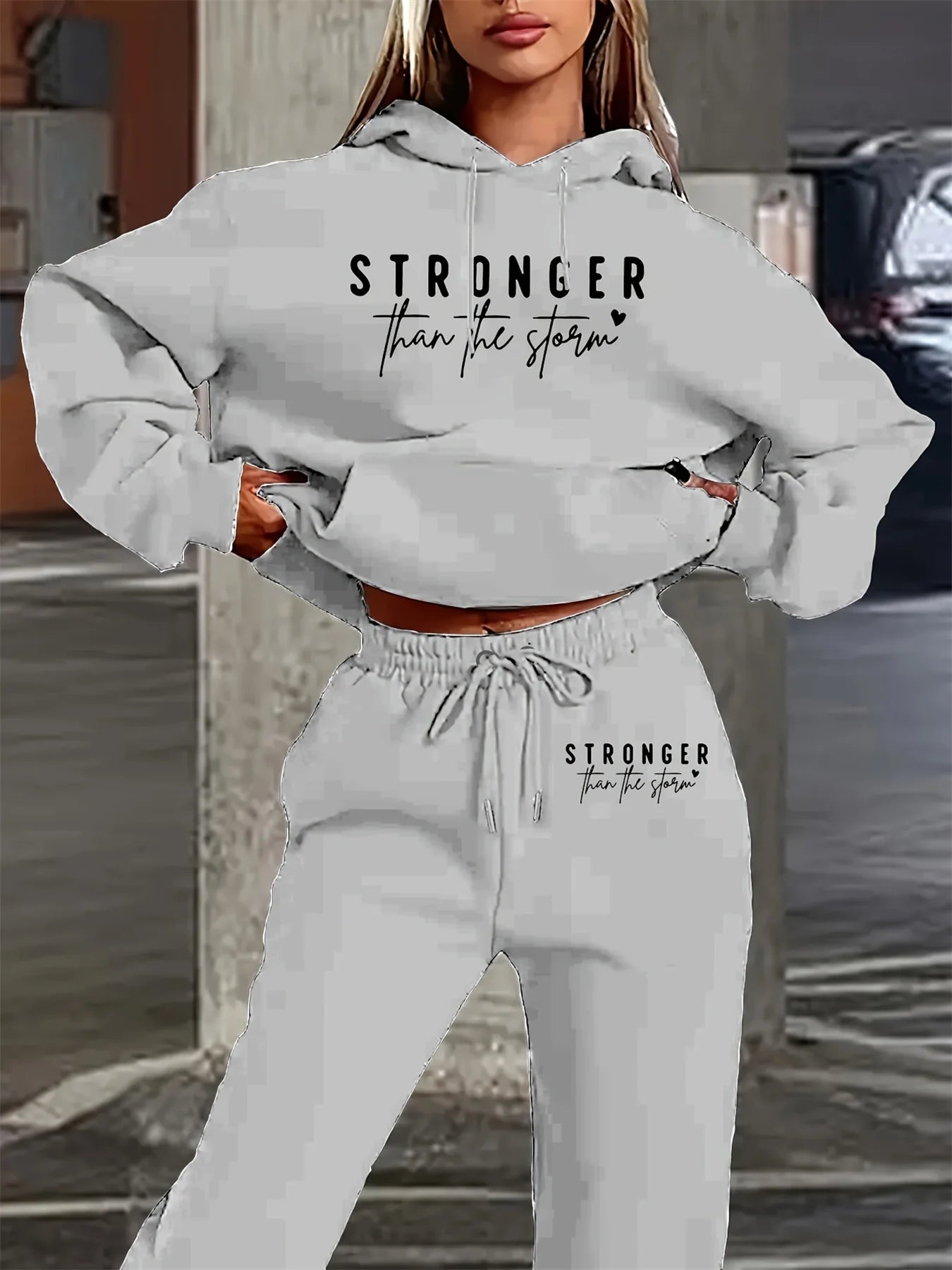 Main Character Street Set