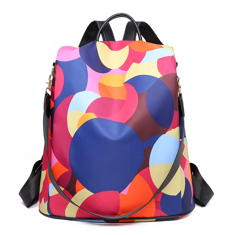 Contemporary Chic Backpack