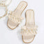 Ruffle Me Pretty Slides